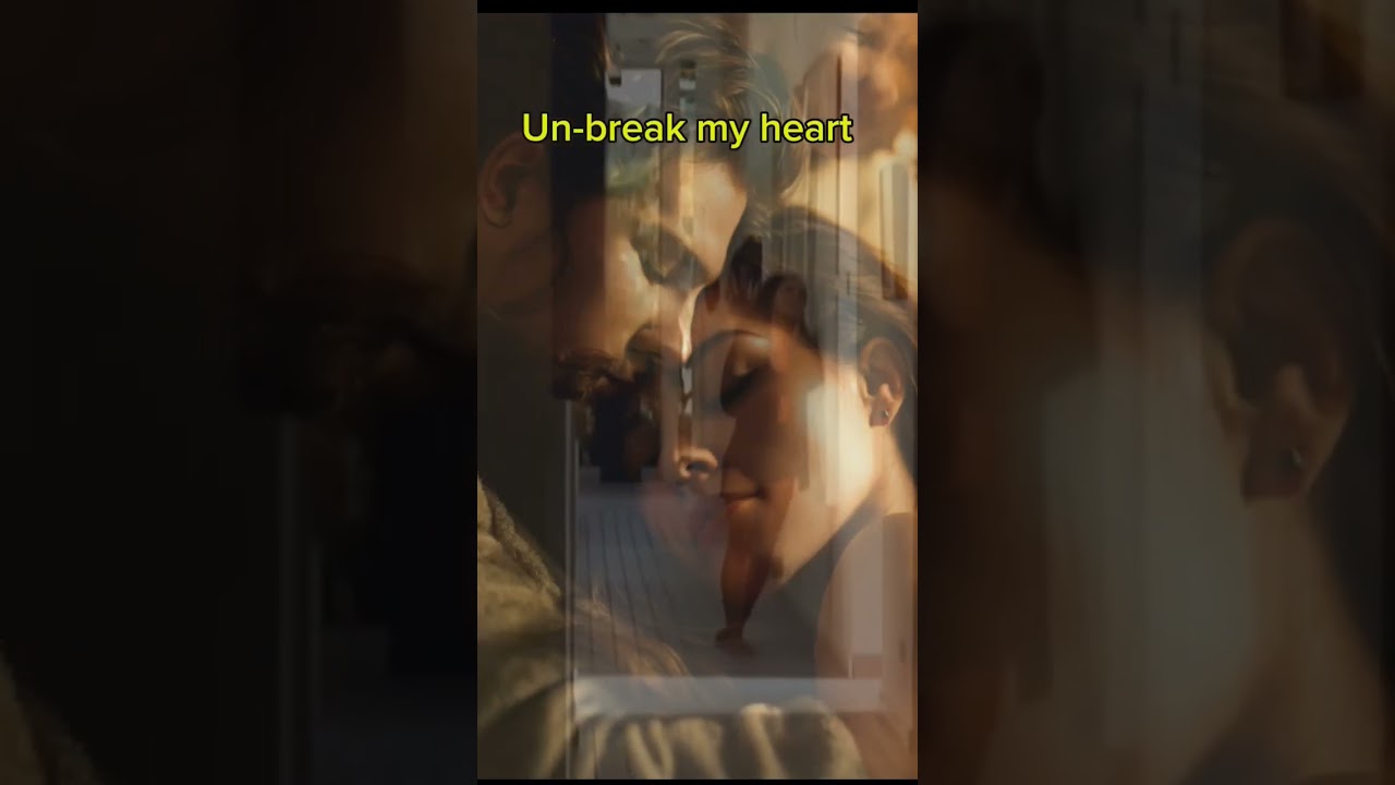 Un-Break My Heart - Toni Braxton #echoesofpain #music #shorts