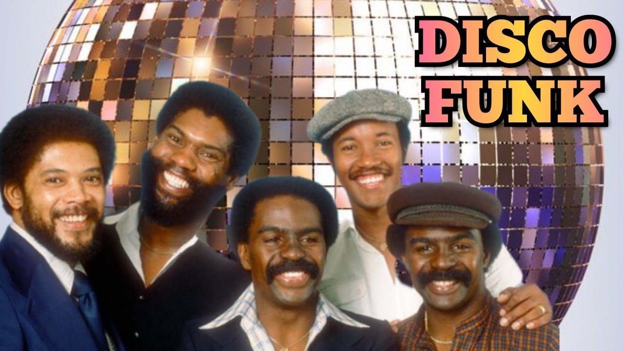 Disco Funk #34🌟1979 & 80s (The S.O.S Band, Roberta Flack, Curtis Hairston, France Joli, Lakeside...