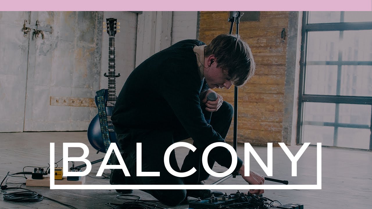 Jack Larsen - &ldquo;Vanity&rdquo; [BALCONY]