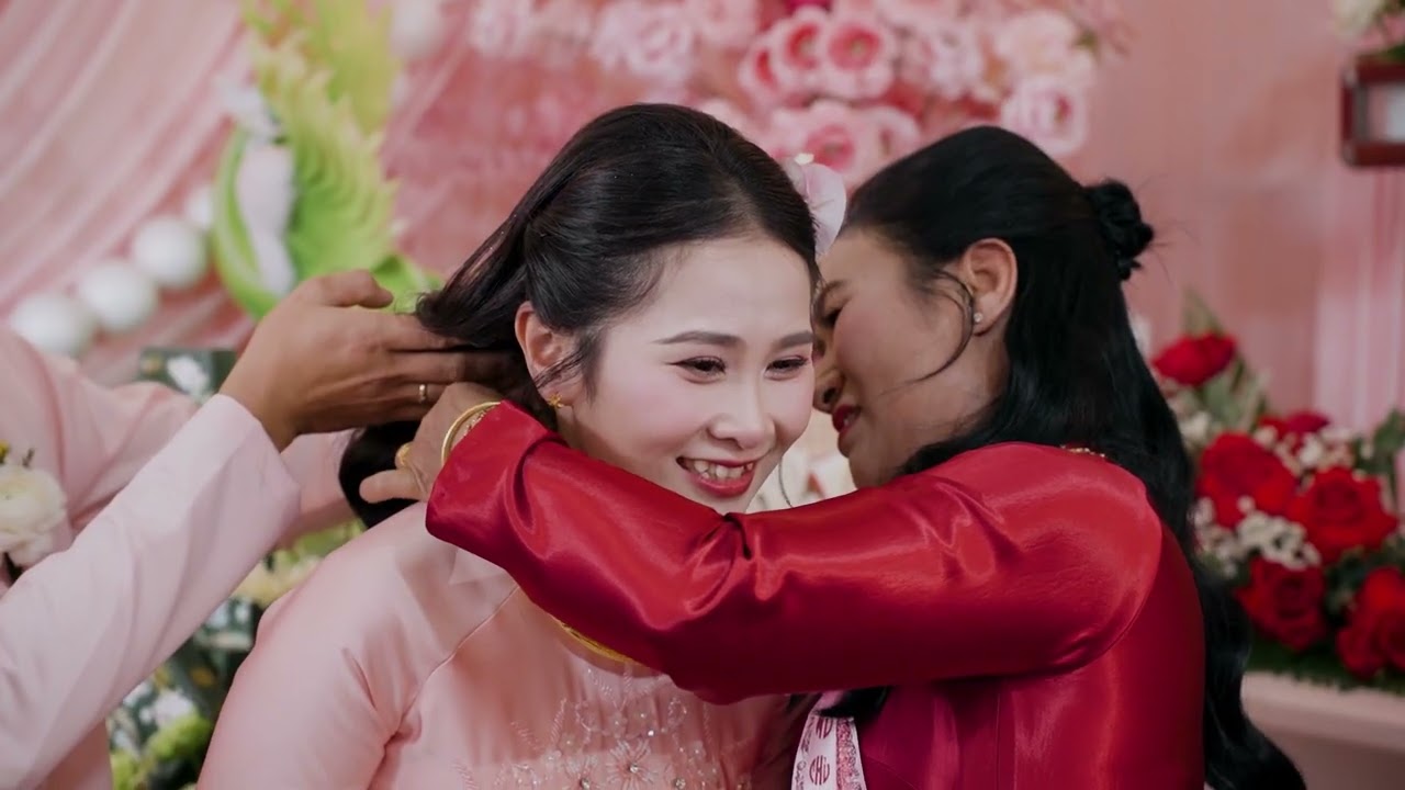 Lễ Vu Quy Phạm Nguyệt & Hoàng Anh