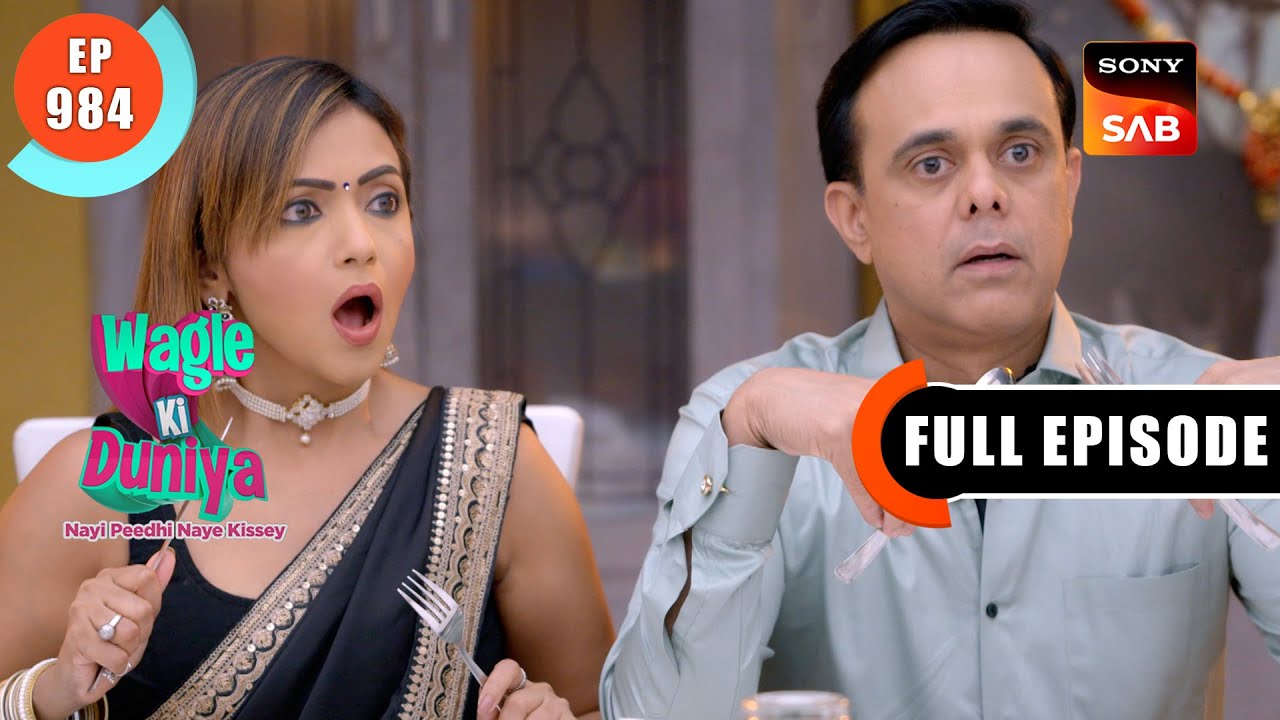 Civilian Fauji | Wagle Ki Duniya | Ep 984 | Full Episode | 25 May 2024