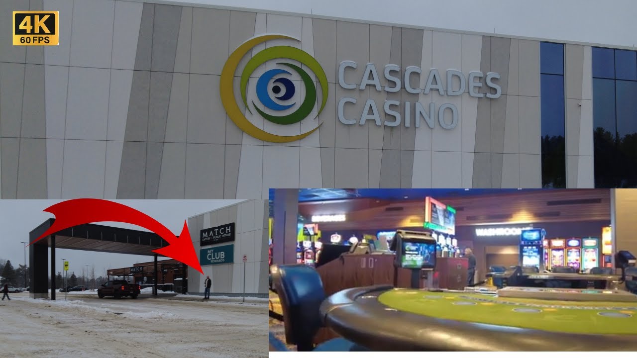 CASINO IN NORTHBAY, WALKING TOUR #casino #walkingtour