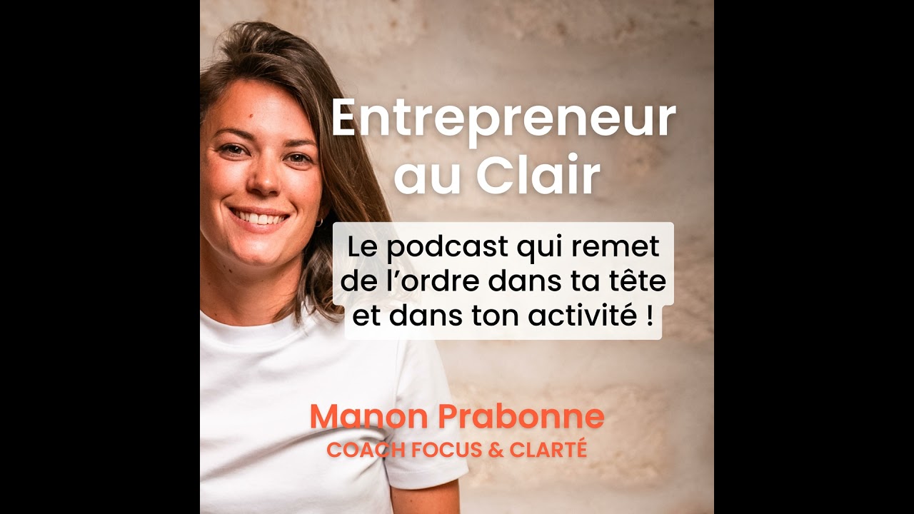 #71 Séance de coaching intégrale : Organisation, surcharge et structuration business