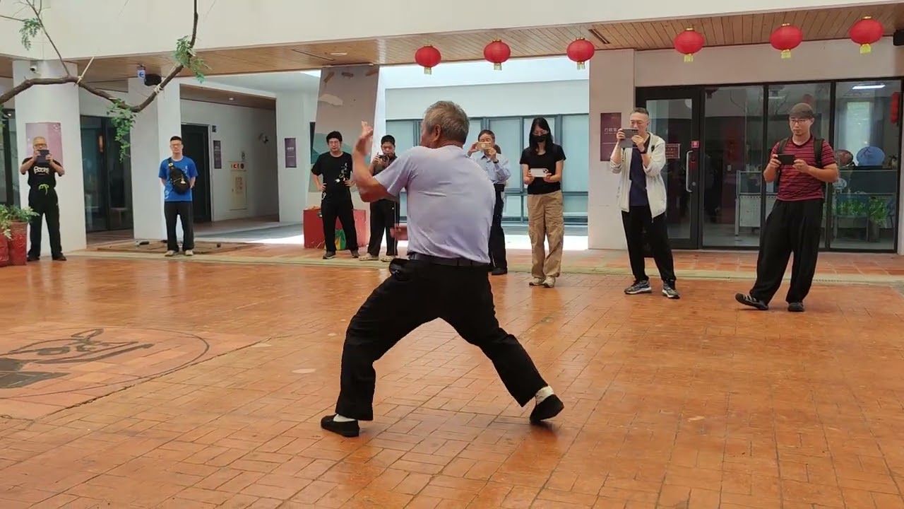 06 勤習堂猴拳 黃應華