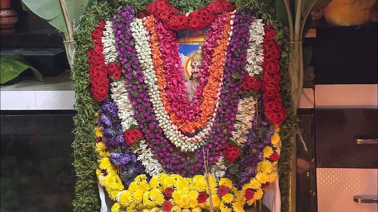 ಶನಿ ದೇವರ ಕಥೆ.  ೨