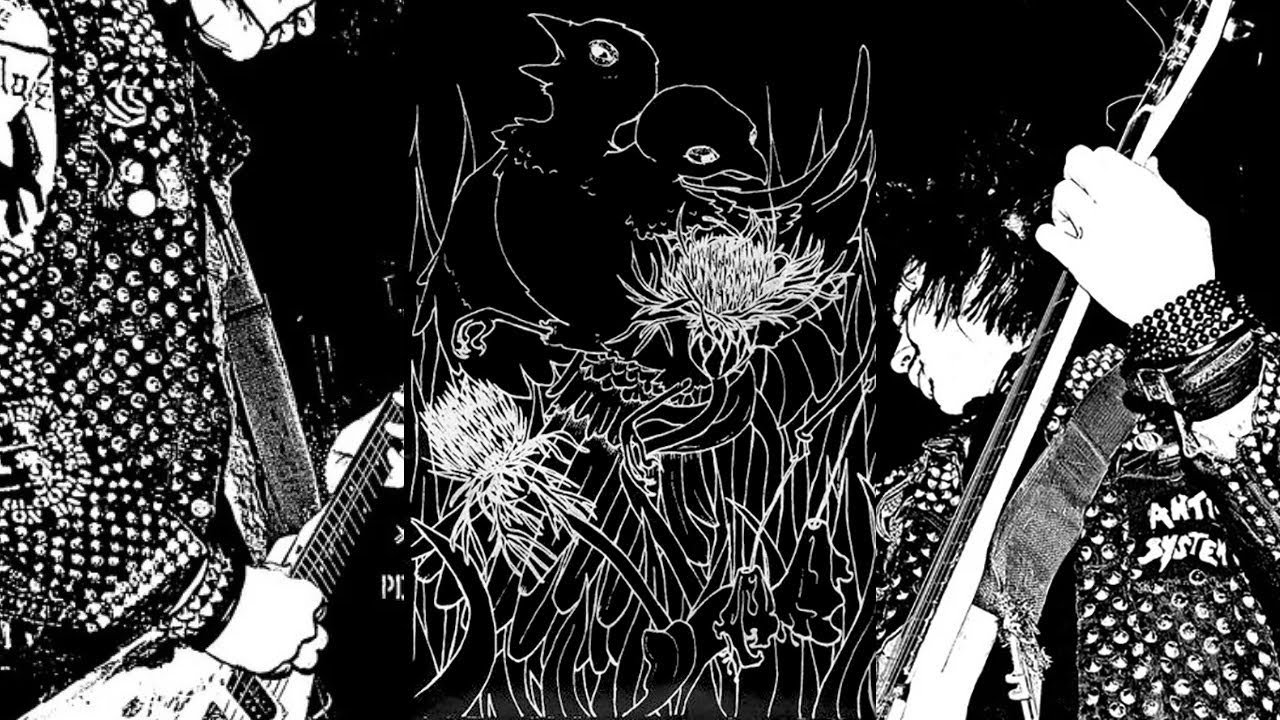 Lebenden Toten - Undead Noise Transmission [Full Cassette Tape &middot; 2008] Hardcore Noise Punk