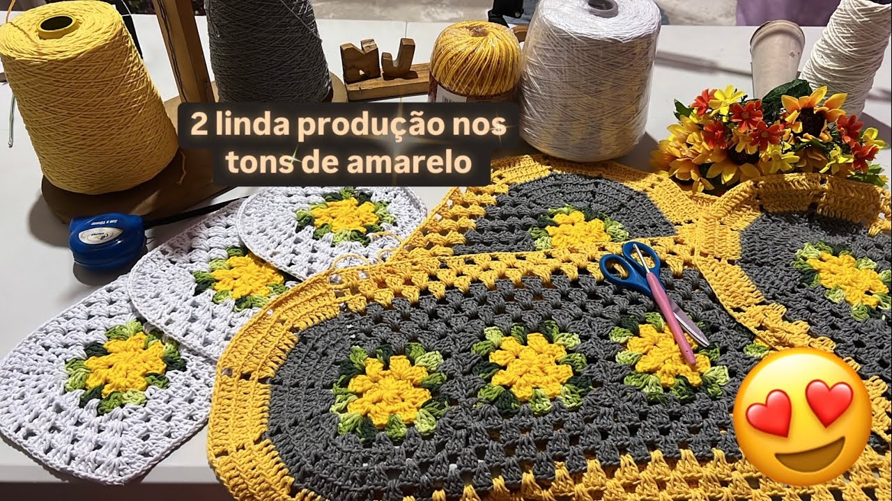 Jogo de cozinha naty + um lindo caminho de mesa 🥰 ficou perfeito essas combinações 😍 #vlog