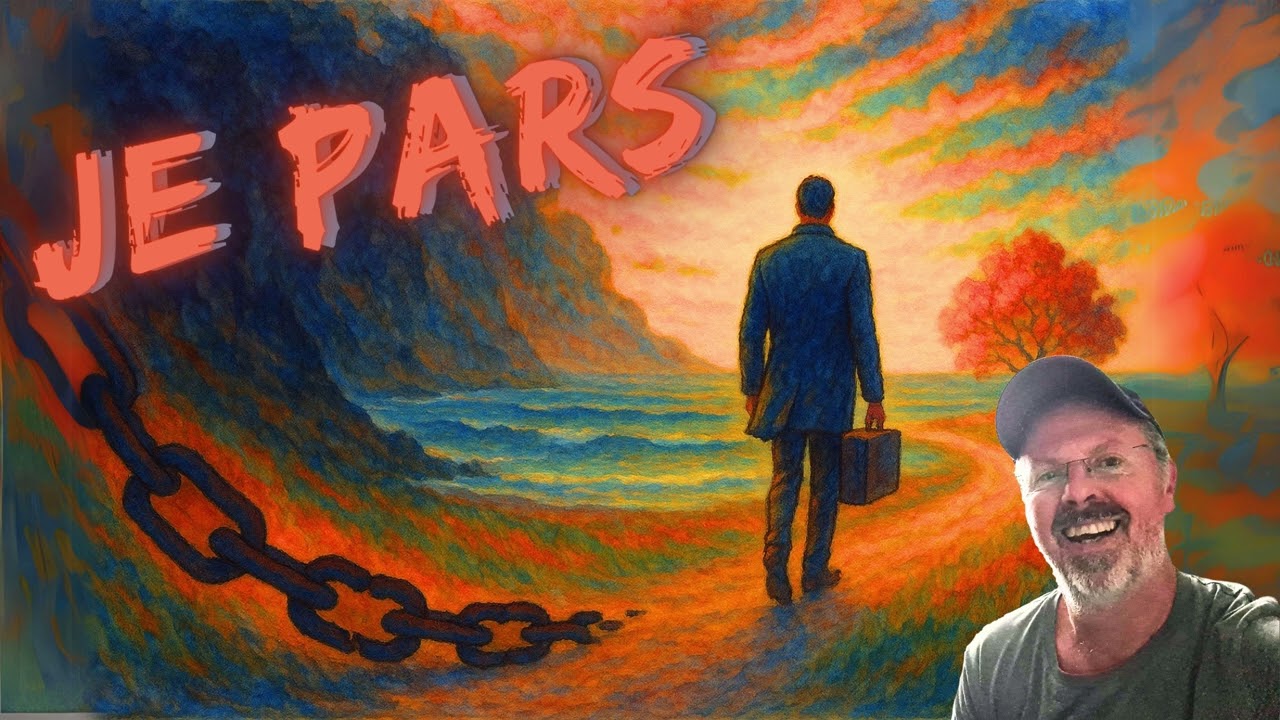 Je Pars &ndash; Chanson originale (Auteur-compositeur-interpr&egrave;te) | JEYP