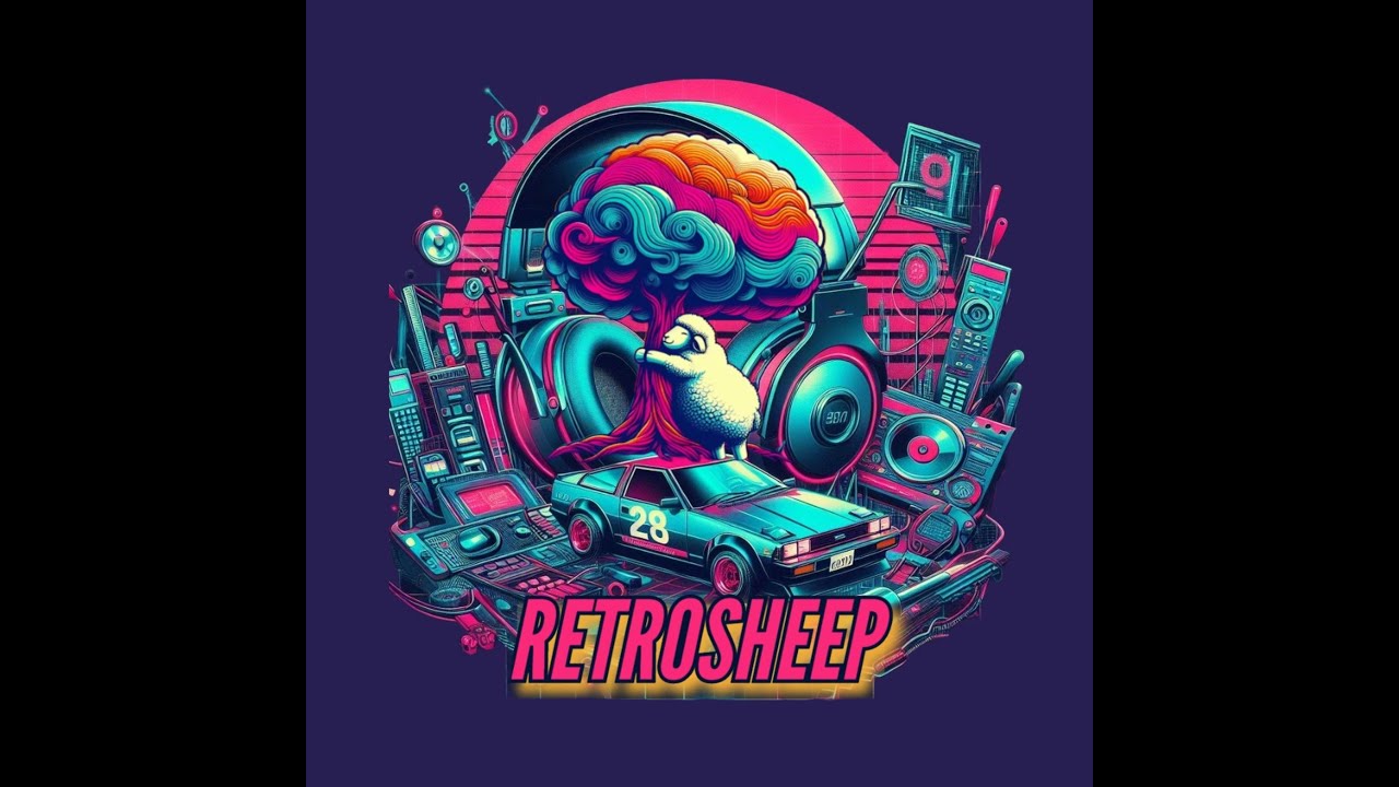 Retrosheep &ndash; ACID DREAMS (Official EDM Single | High‑Energy Acid Tech Anthem)