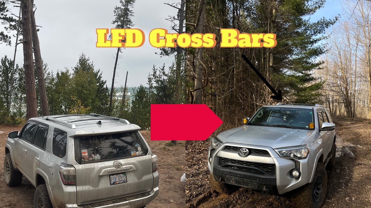 LFD Cross Bar System Install | GLO