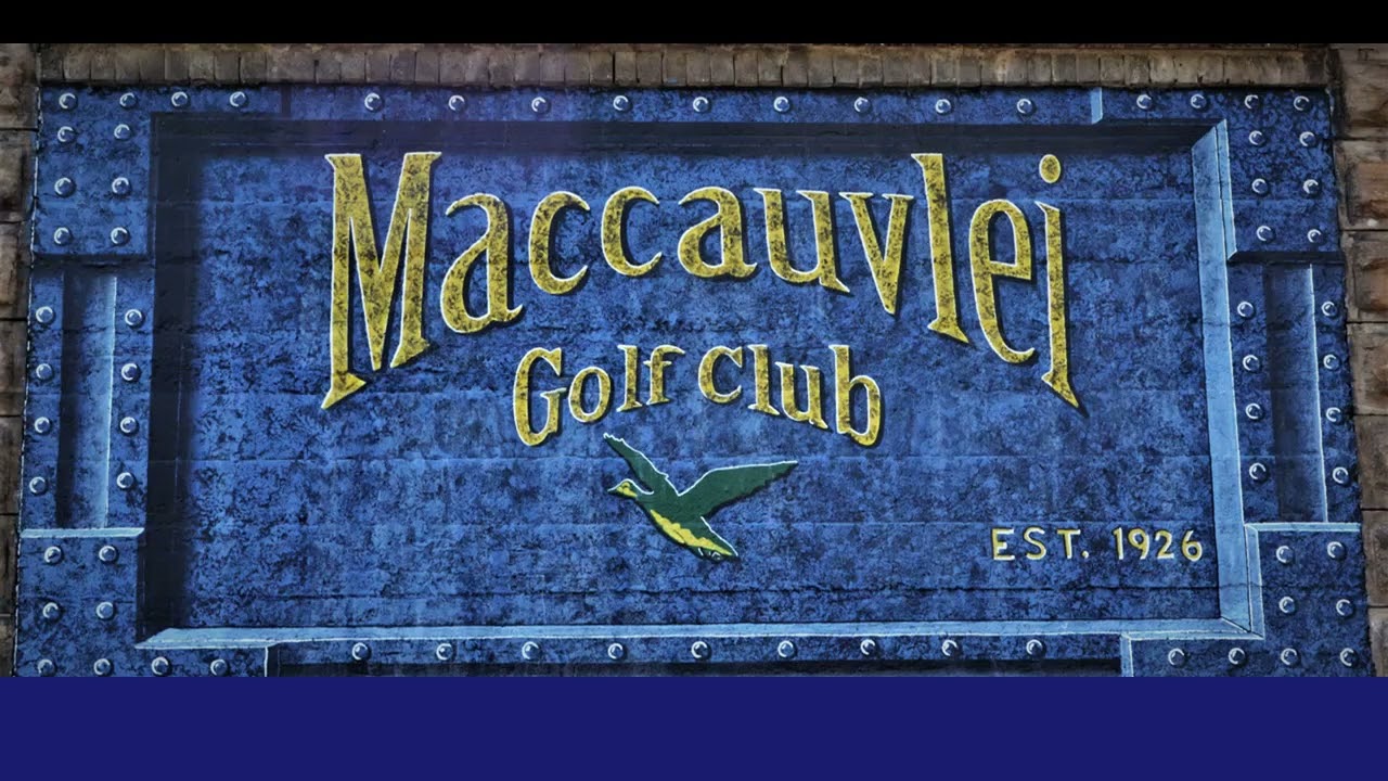 Maccauvlei Golf Course