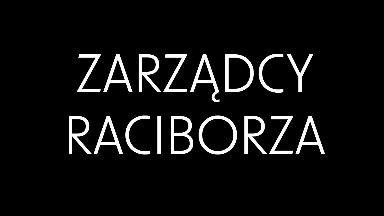 Zarządcy Raciborza