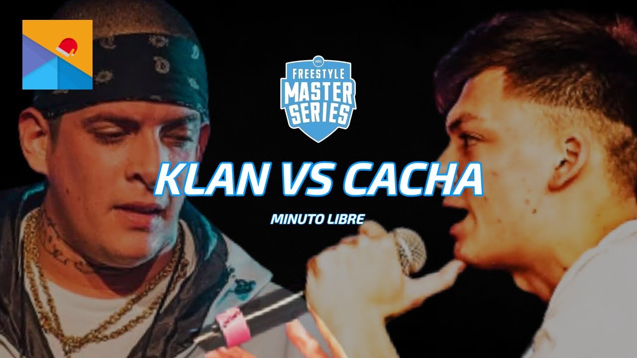 Klan Vs Cacha. Minuto Libre Doble Tempo / Nacho Vs Naista - Instrumental FMS Argentina Jornada 4/5