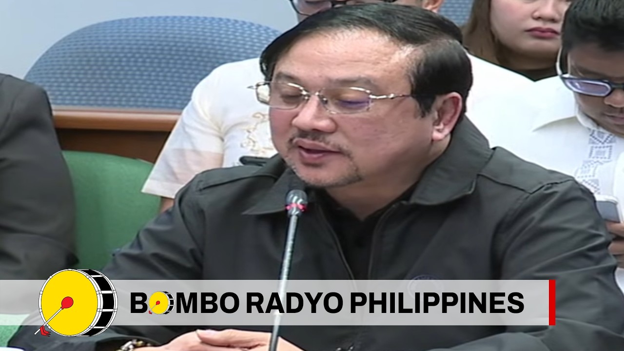 Pagiging 'state witness' ni ex-DPWH Usec. Bernardo, di' maapektuhan kasunod ng pagtestigo