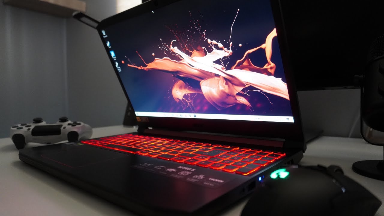 Acer Nitro 5 Gaming Laptop Unboxing & Impressions (AN515-54) - The Best Budget Gaming Laptop?