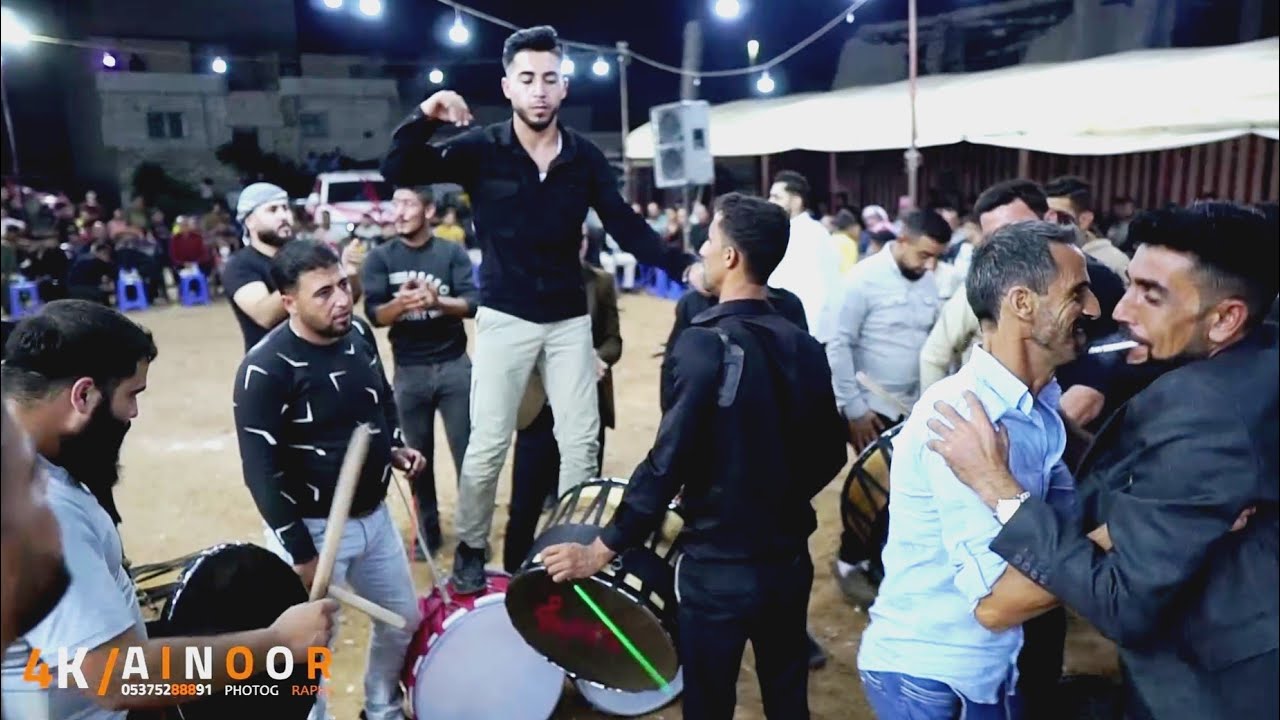حفل زفاف العريس/ احمد ابن حسن الخالد / G 5 #افراح_اهالي_بزاعة_الكرام