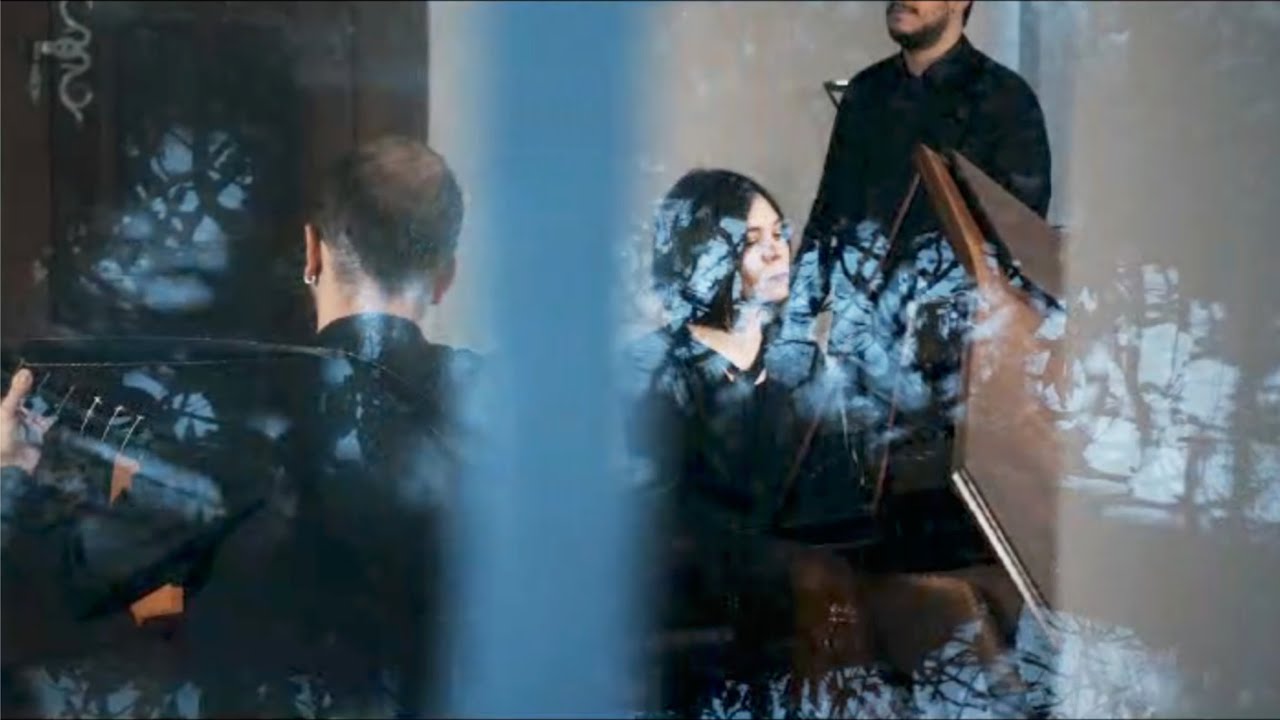 Ibera Auri at Schloss Wei&szlig;enbrunn I Young Artists in Residence 2023