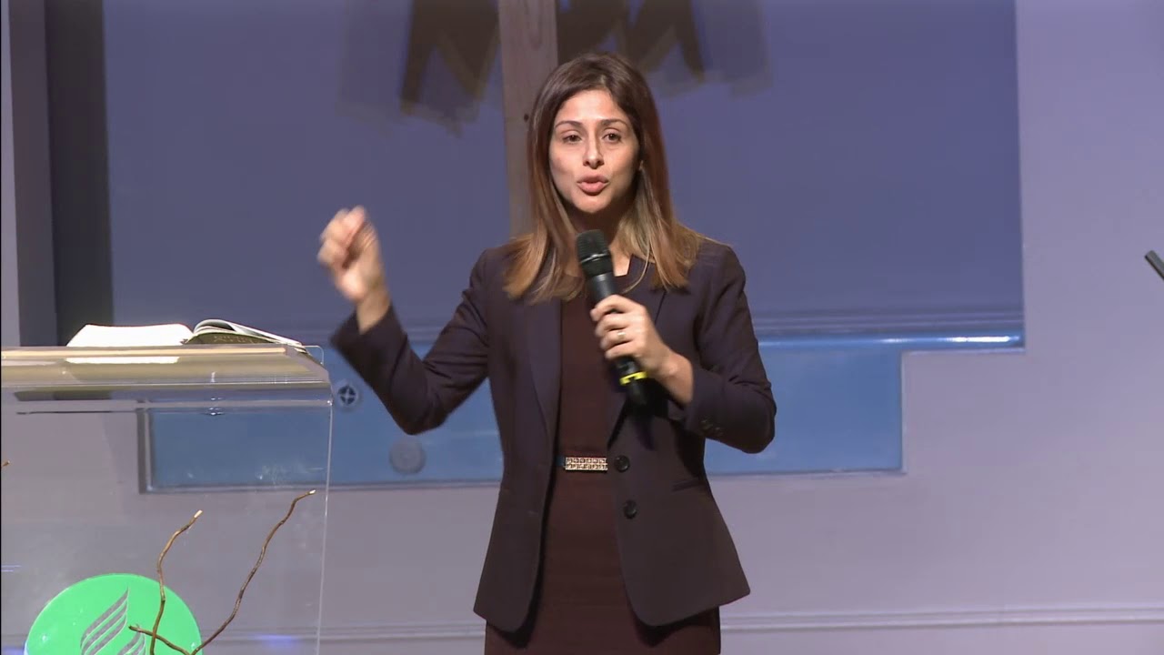 Dra. Rosana Alves - Brazilian Temple - Culto 03/03/2019