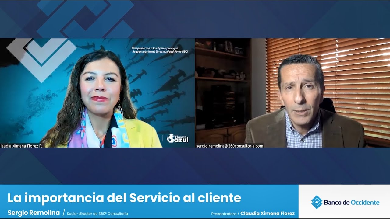 La importancia del servicio al cliente
