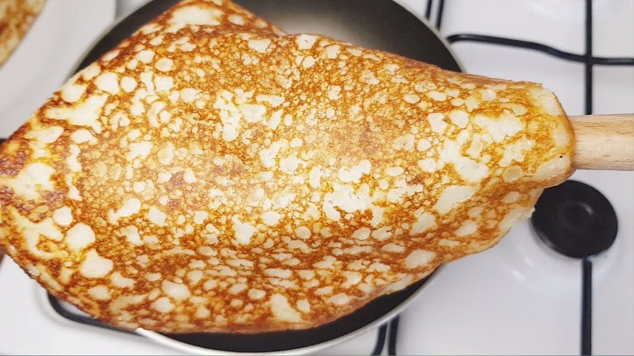 MASA PANCAKE RECIPE | WAINA | RICE PANCAKE | RAMADAN RECIPE IDEAS