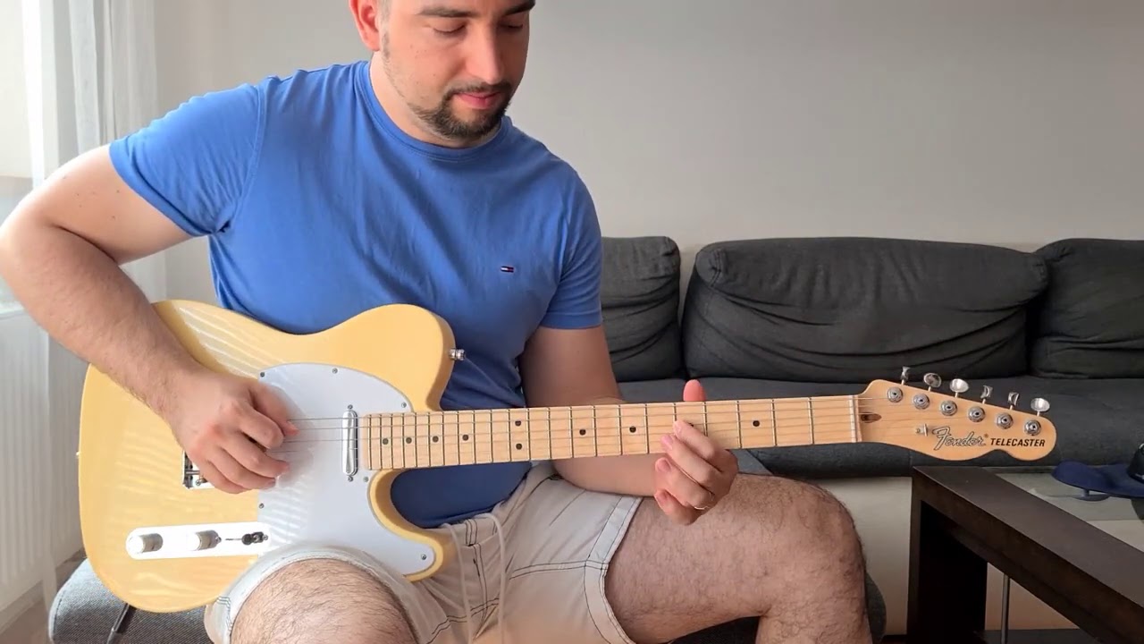 Blues základy