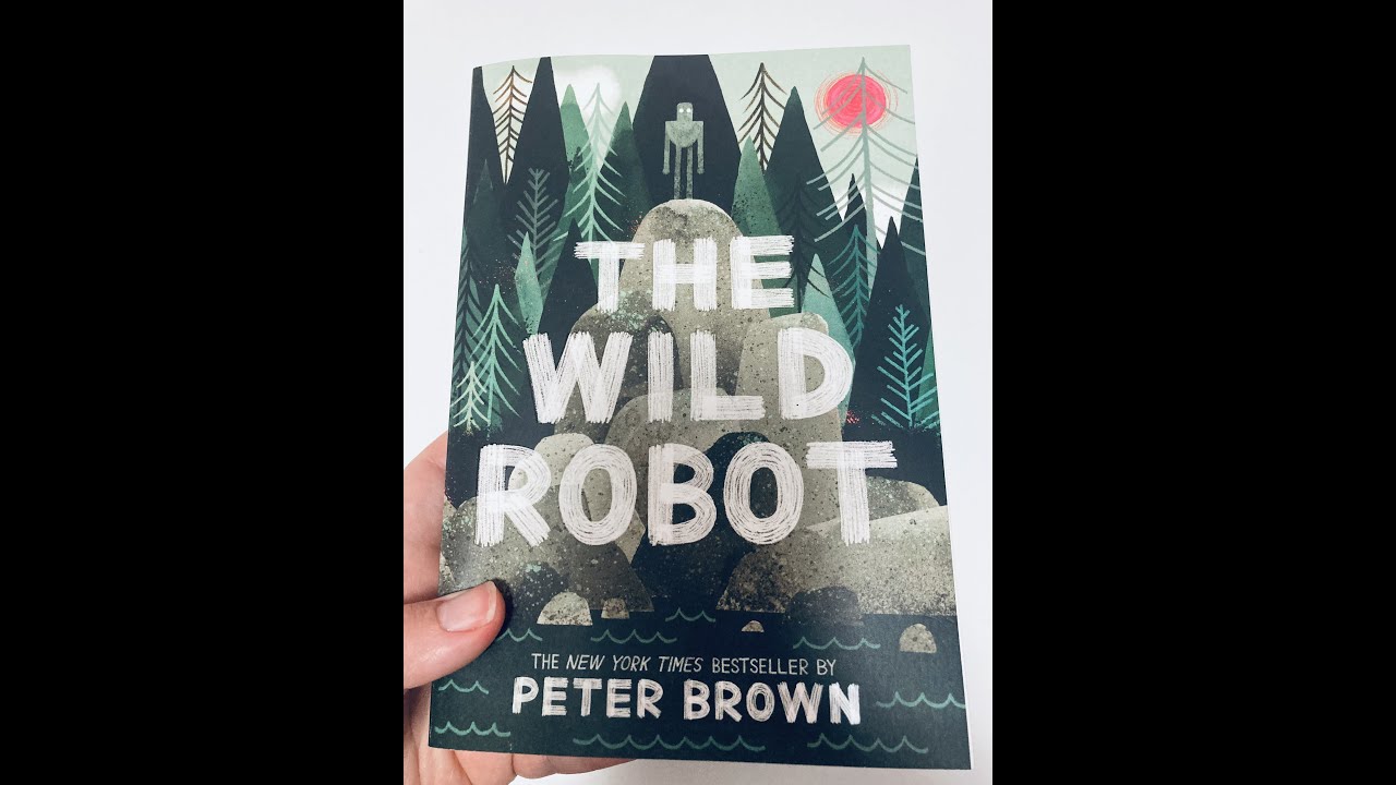 The Wild Robot: Chapter 1