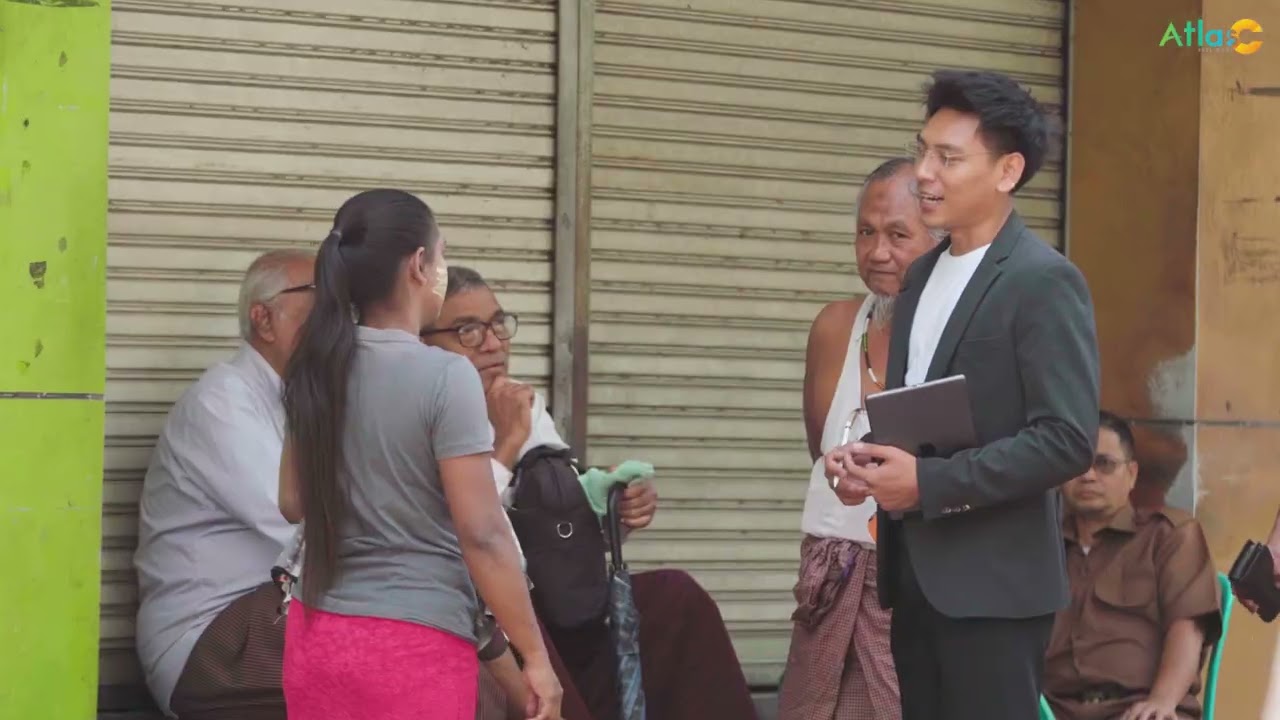 ဘဝအမောတွေကို ကုသပေးမယ့်ဒေါက်တာလေး ... 👨‍⚕️