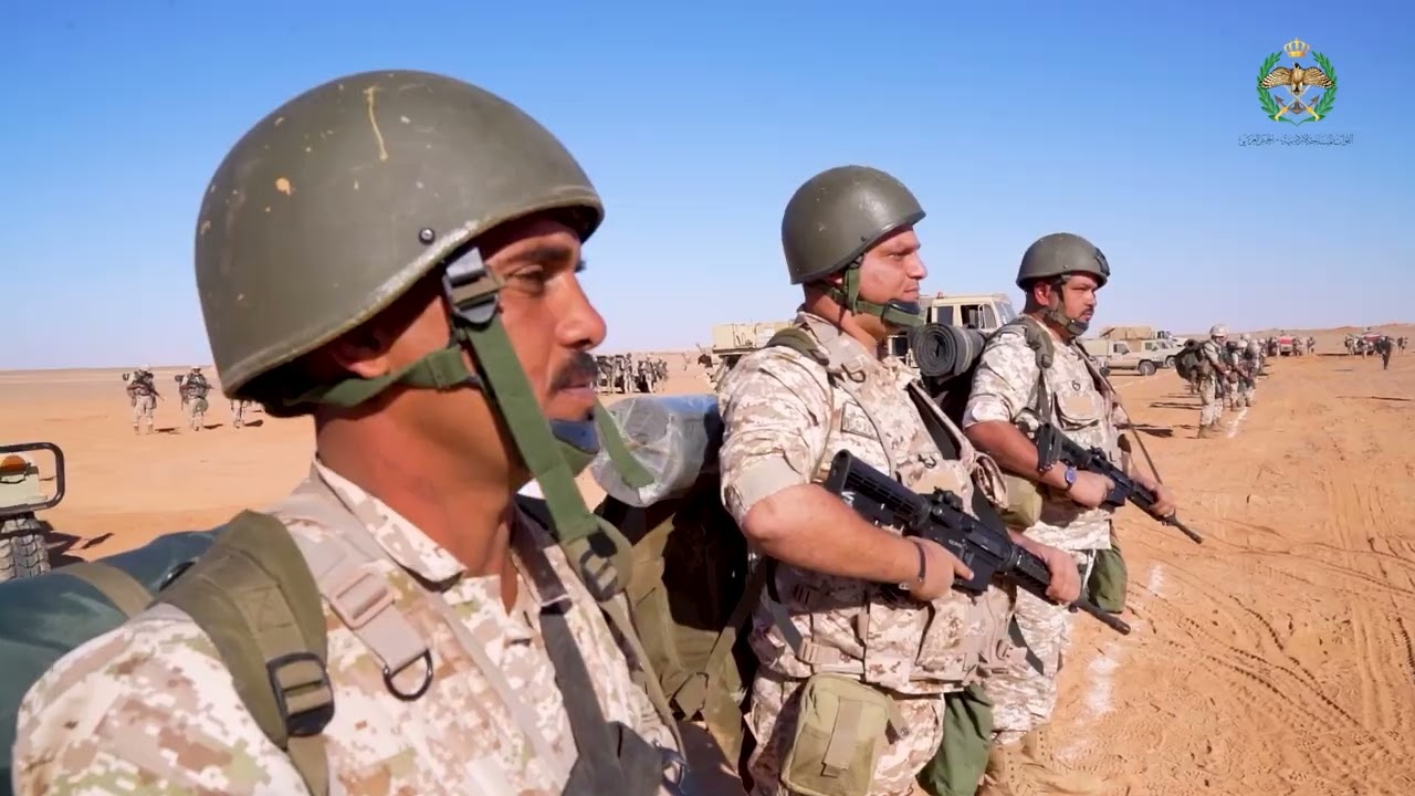 اغنيه الهيبة - بمناسبة عيد ميلاد جلالة الملك الـ 63