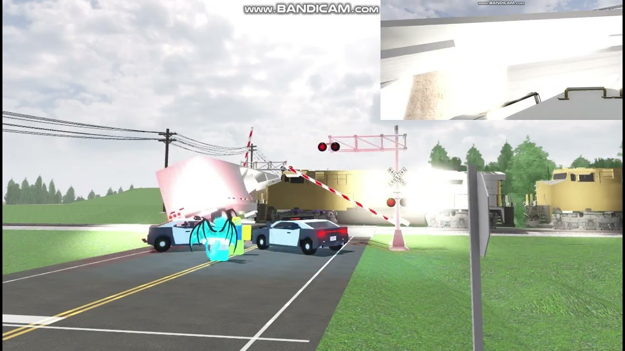 Roblox Train vs Car Crashes 3 🚆💥 Extreme Physics, Massive Pileups & Epic Destruction!