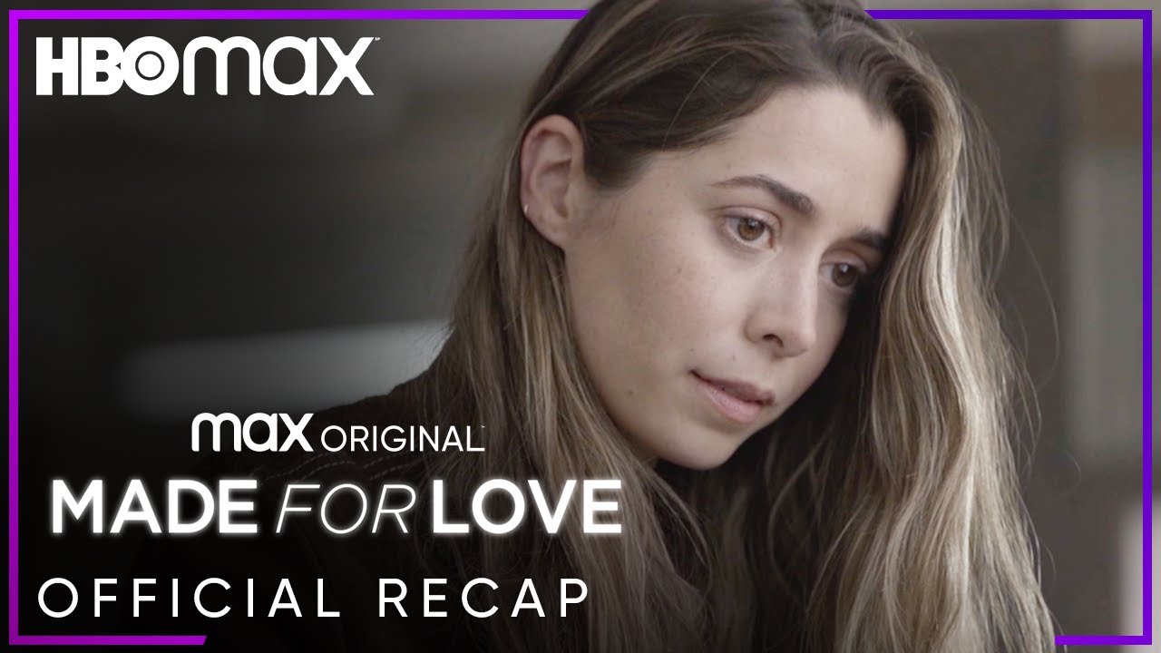 Made For Love Season 1 Recap | HBO Max