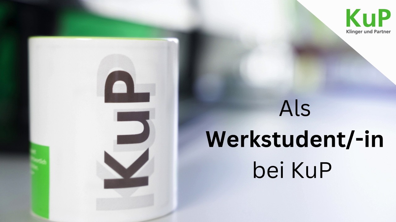KuP - Neue Mitarbeiter