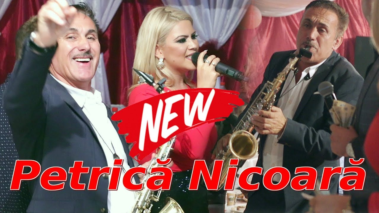 Petrica Nicoara, Costy Deoanca & Andrada Cerna | SHOW Instrumentala lui Petrica LIVE Majorat Ovidiu