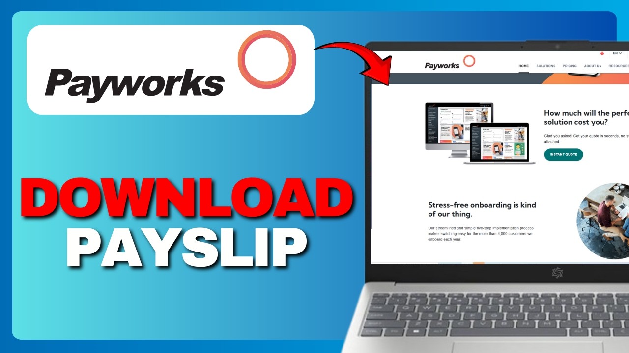 Как скачать расчетный лист из Payworks &ndash; пошаговое руководство (полное руководство) 2026!