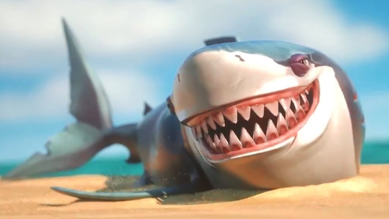 Hungry Shark World - Mako - Arctic Ocean (Gameplay, Walkthrough #13)