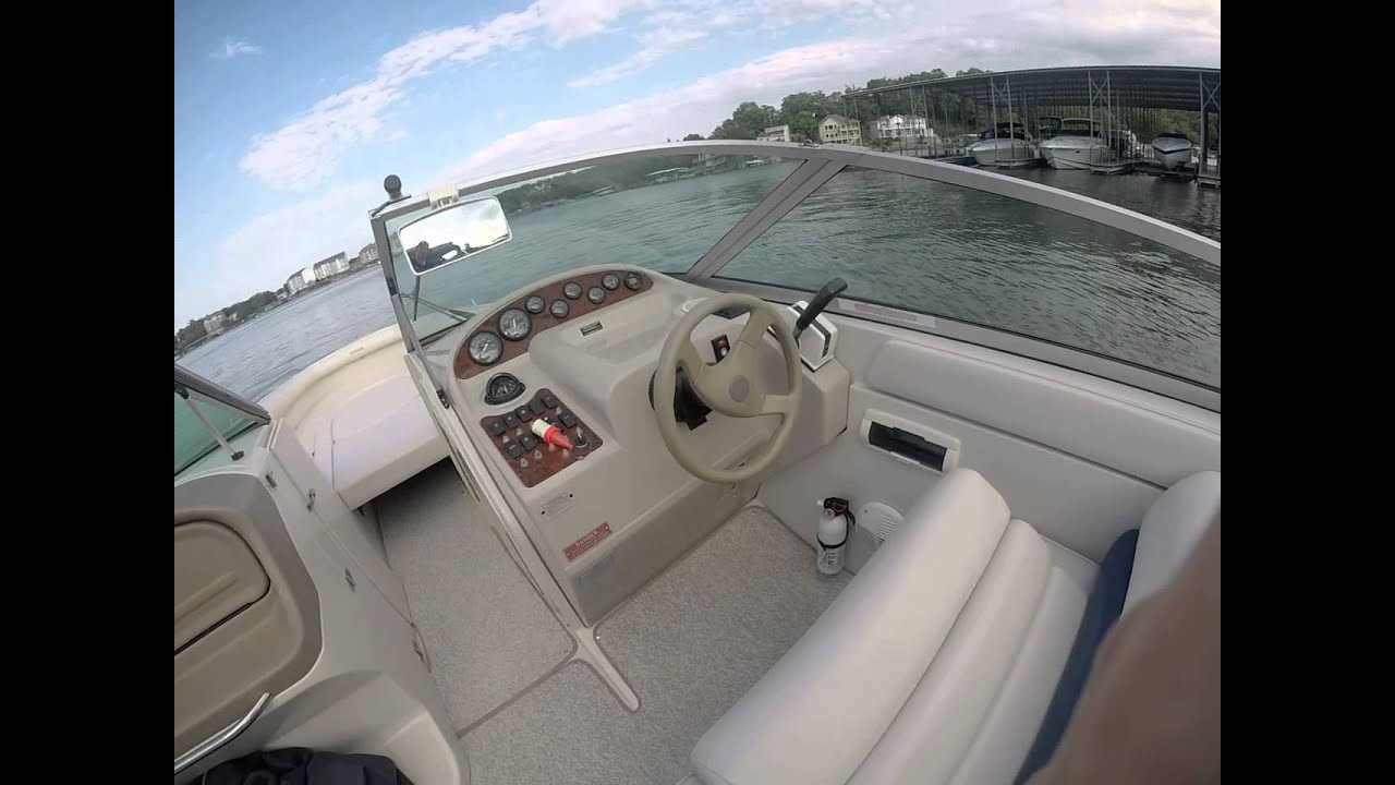 1995 Regal 8.3 SE at Kelly's Port (www.KellysPort.com)