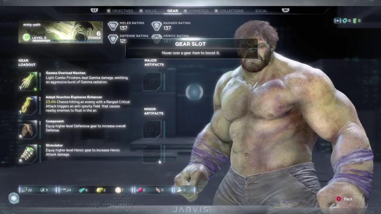 Marvel average  part 3