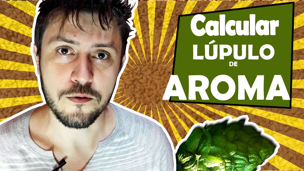Como Calcular a Quantidade de Lúpulos de Aroma