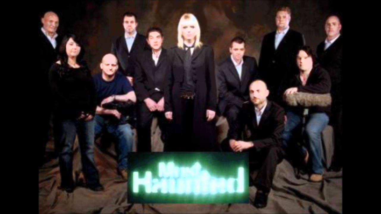 Alan Clark - Most Haunted Soundtrack - Dormant Moment
