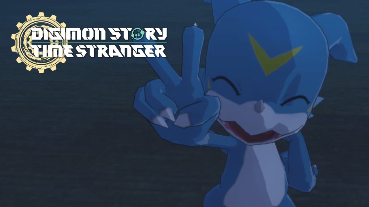 How to Get Veemon EARLY in Digimon Story Time Stranger