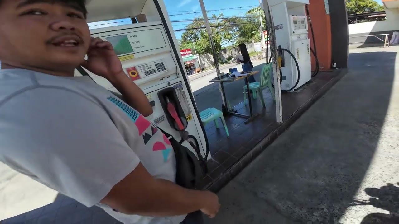 MOTORSTAR CAFE 400  | RFID INSTALLED in PETRON KM44 SLEX