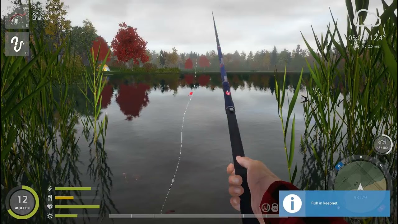 Russian Fishing 4 2026 03 08   19 10 57 05