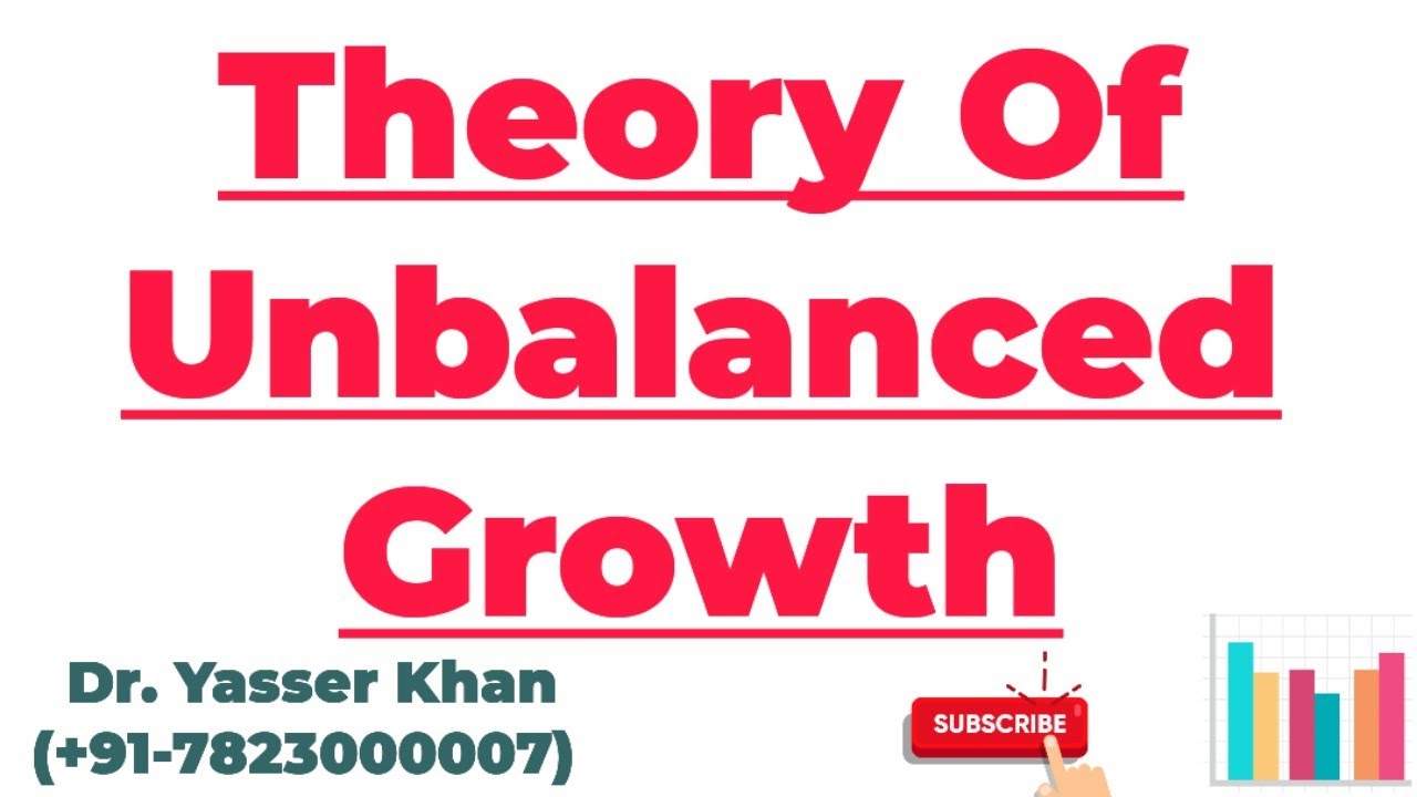 Theory Of Unbalanced Growth | Unbalanced Growth | Economics | Development Economics | CUET UGC UPSC