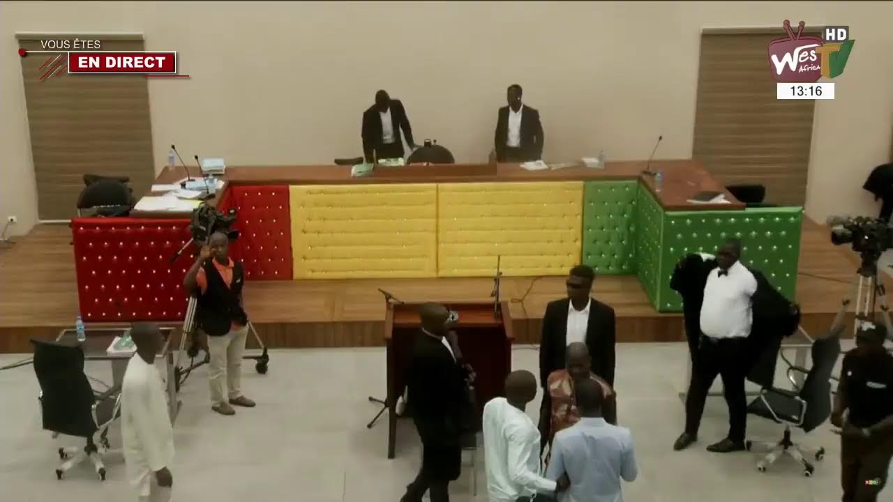 🔴 Claud pivi à la barre / Procès du 28 Septembre - Audience du 22 Novembre 2022 - J22 (1ère Partie)