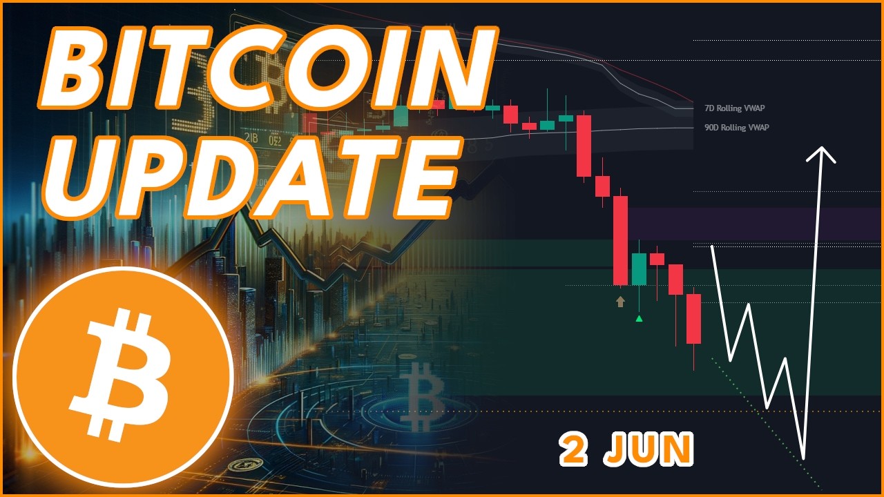 WHY BITCOIN IS CRASHING! And What's Next.. (BTC Update)