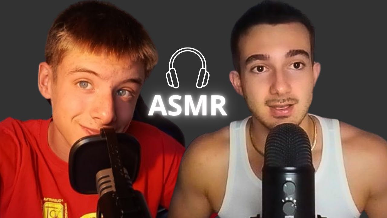 PROVIAMO A RILASSARTI! Feat. @VelourASMR-t4n | ASMR ITA