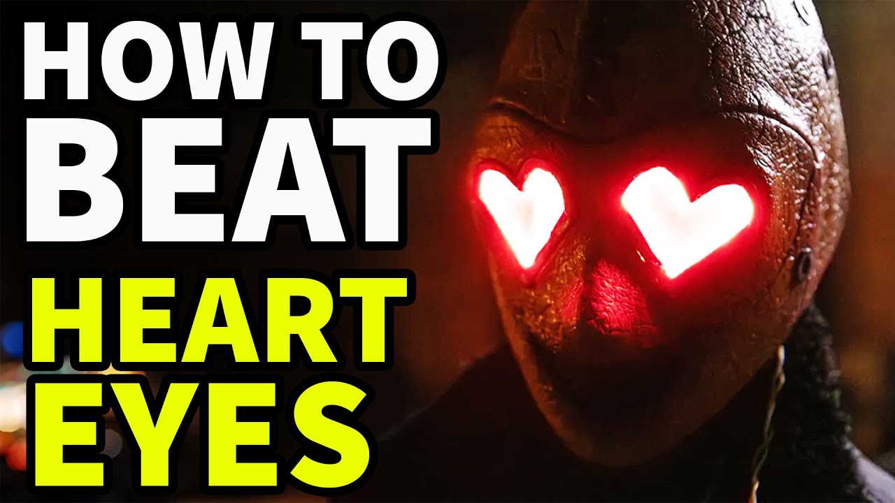 How To Beat The VALENTINE'S DAY SLASHER In 