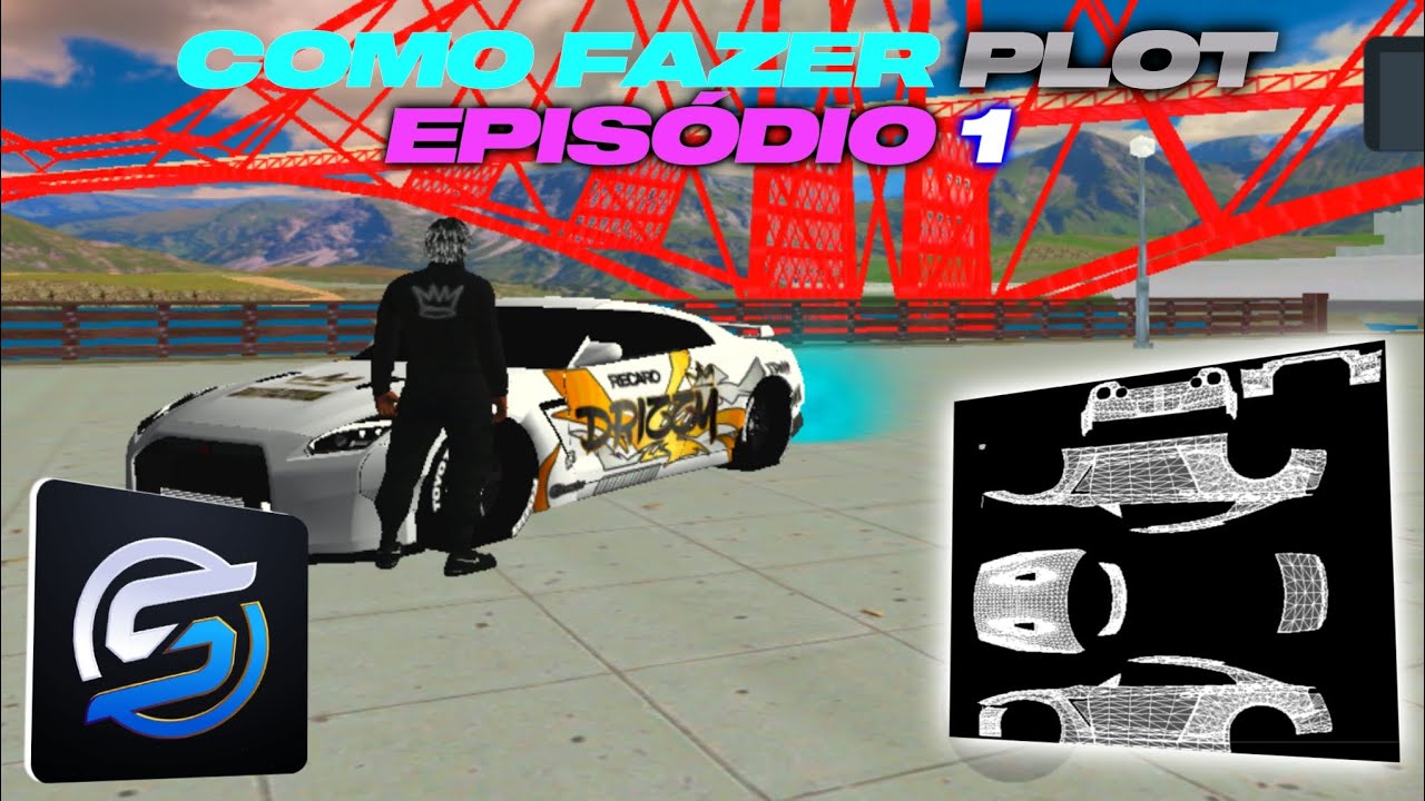 Como pegar o Remap de Mod , COMO FAZER PLOT (EPISÓDIO 1)