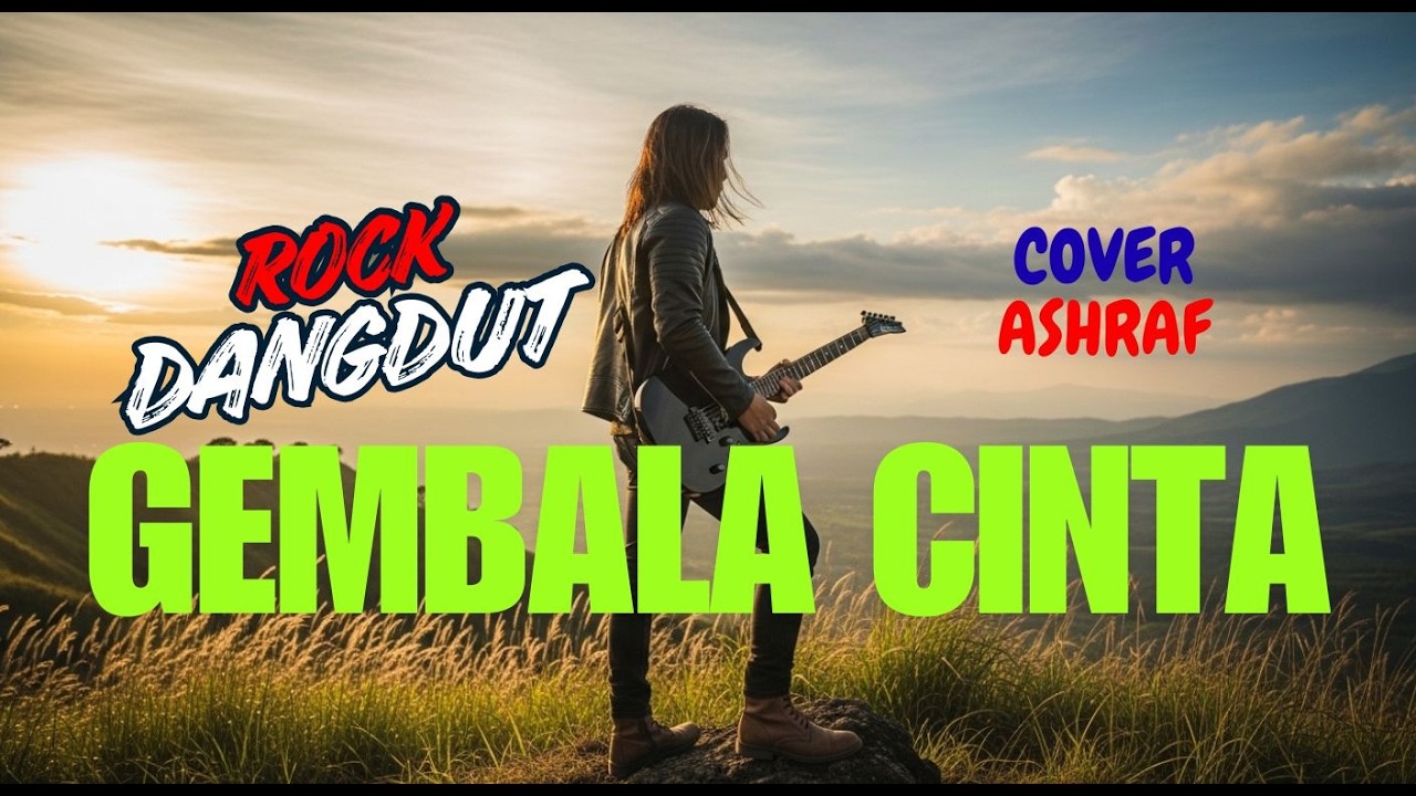 GEMBALA CINTA ROCK DANGDUT