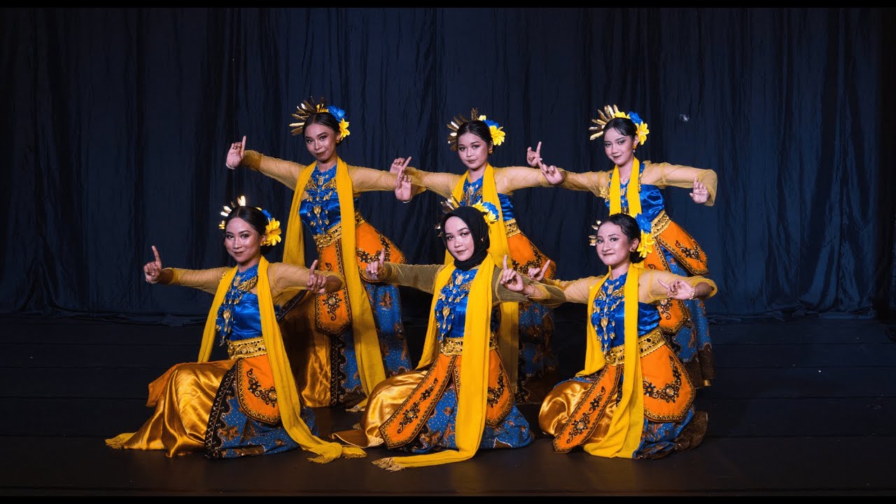 Ujian Praktek Seni Budaya 2025 - Tari - Banjar Kemuning