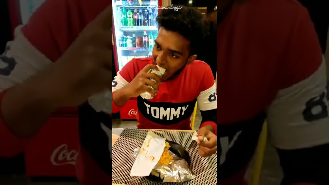 😨 Yow! Ena marri taste da 😋 yeppa😍 | #shorts | nazeem vlogger